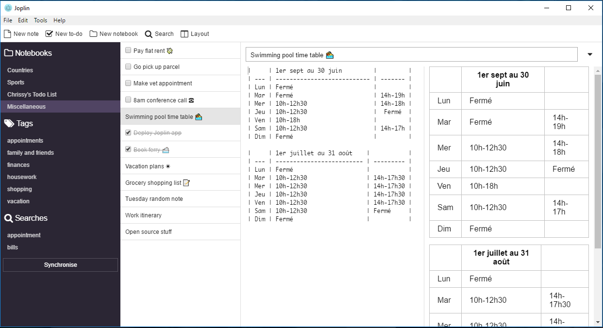 Joplin gallery image