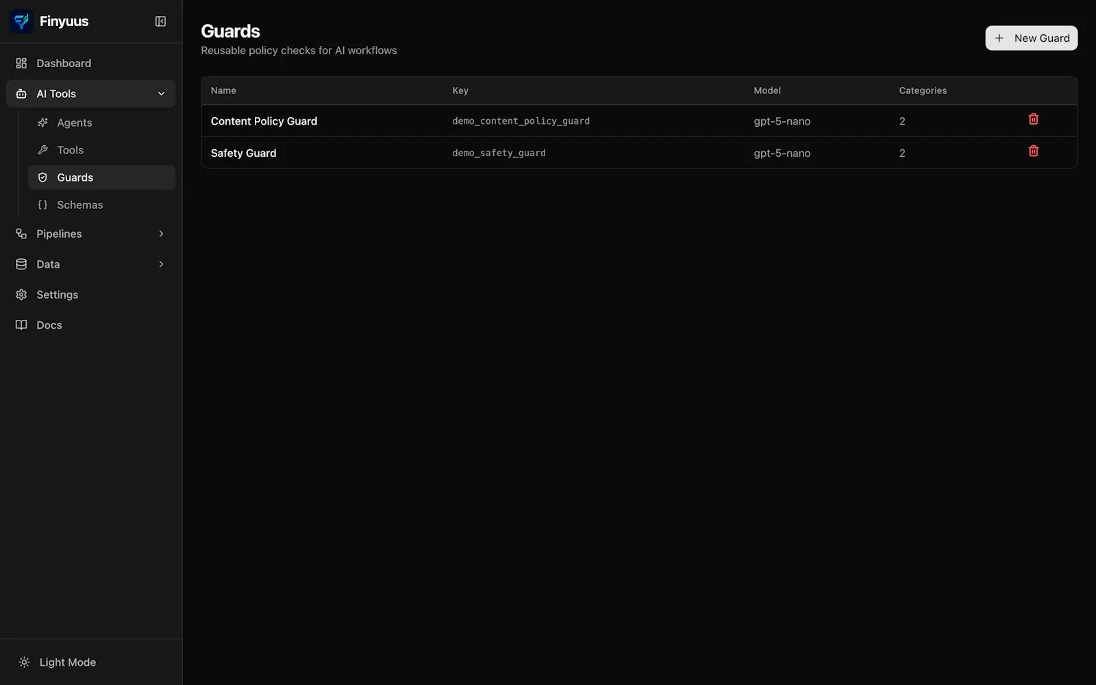 Finyuus screenshot 8
