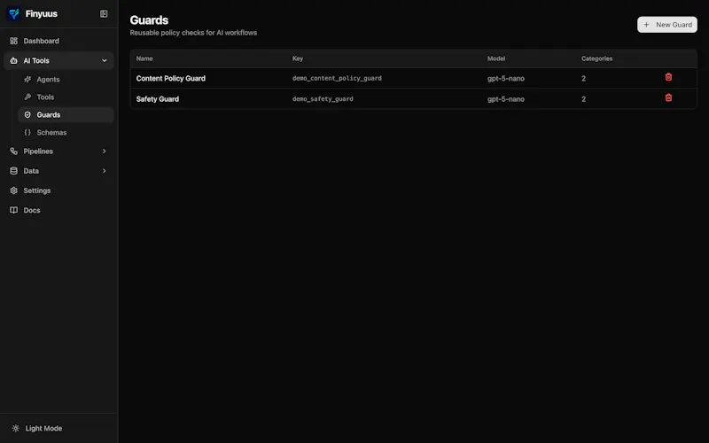 Finyuus screenshot 8