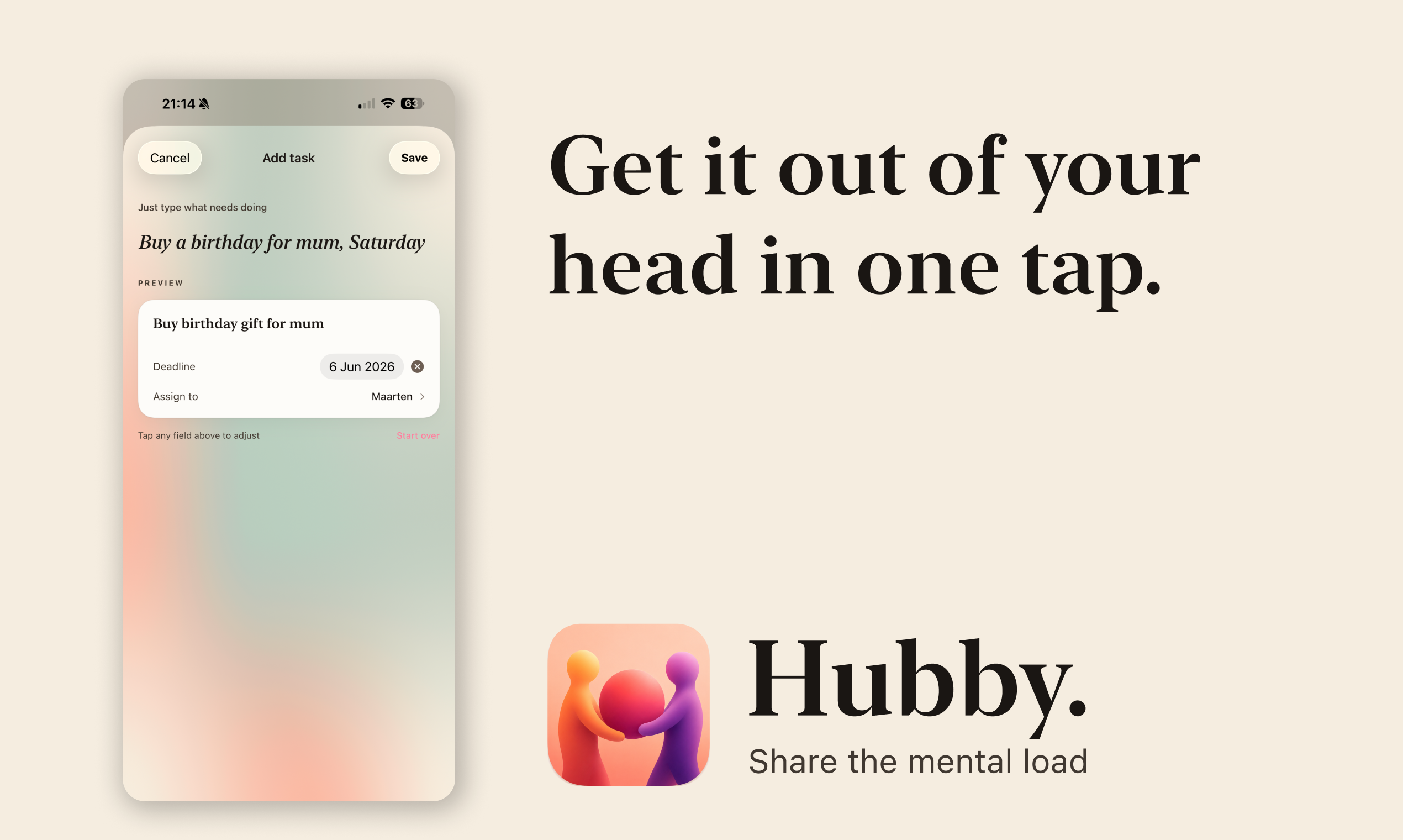 Hubby gallery image