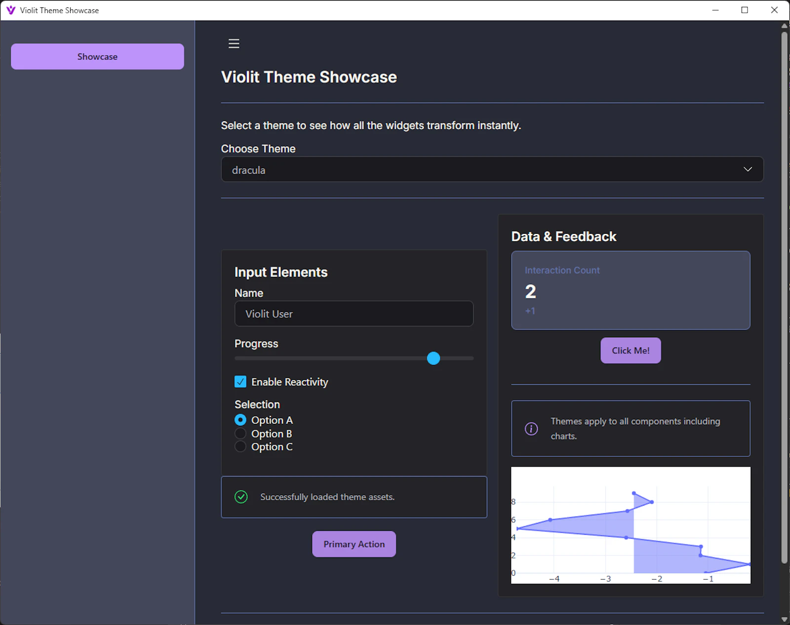 Violit screenshot 9