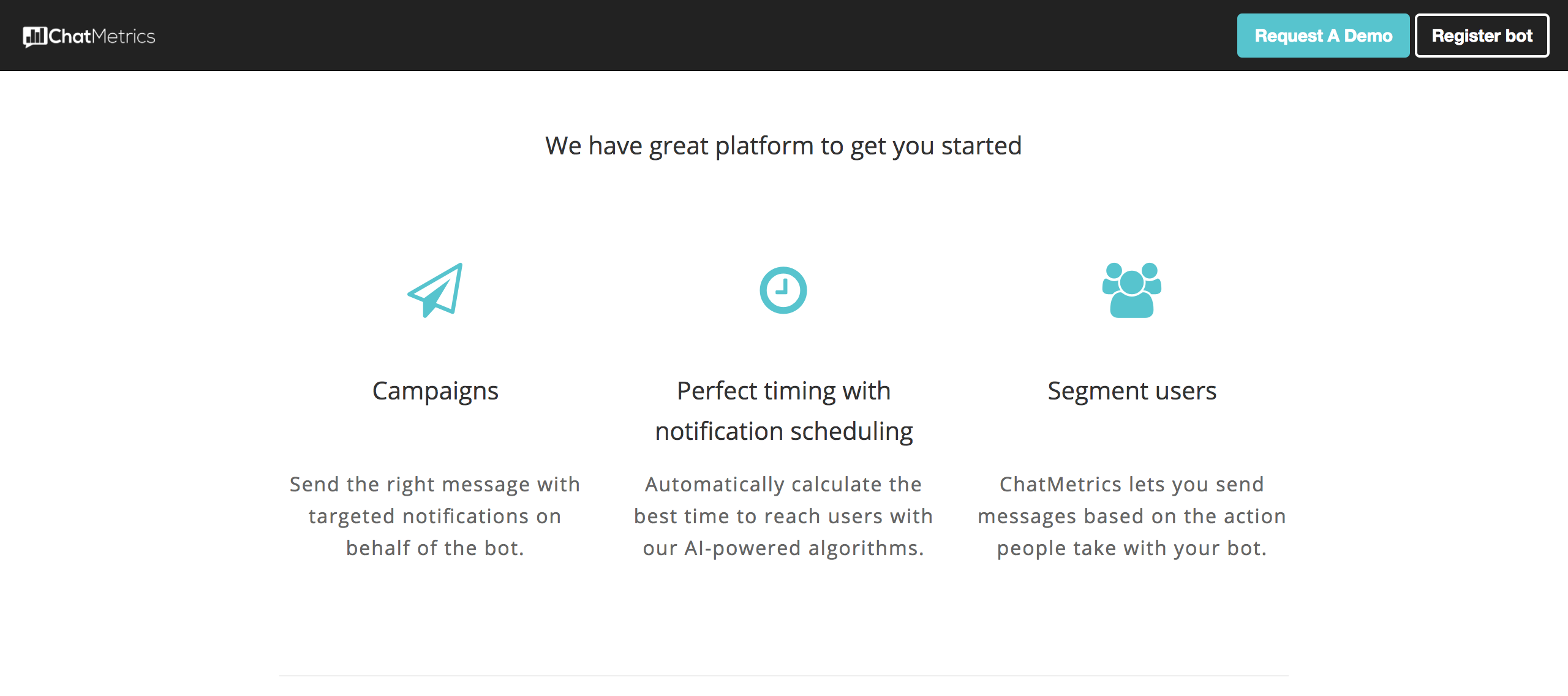 ChatMetrics gallery image