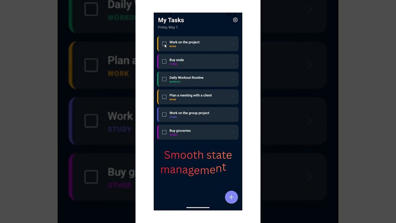 NativeTask Starter gallery image