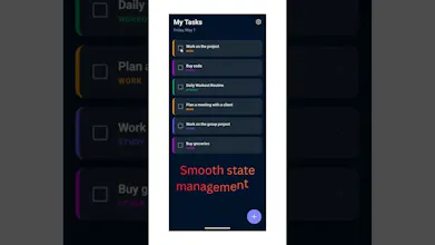 NativeTask Starter gallery image