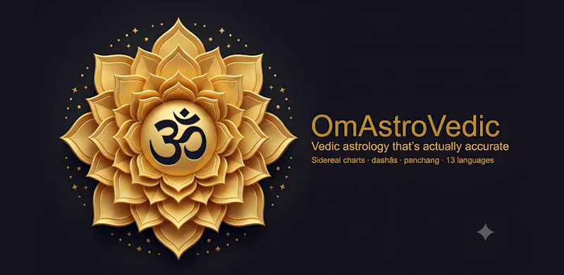OmAstroVedic screenshot 2