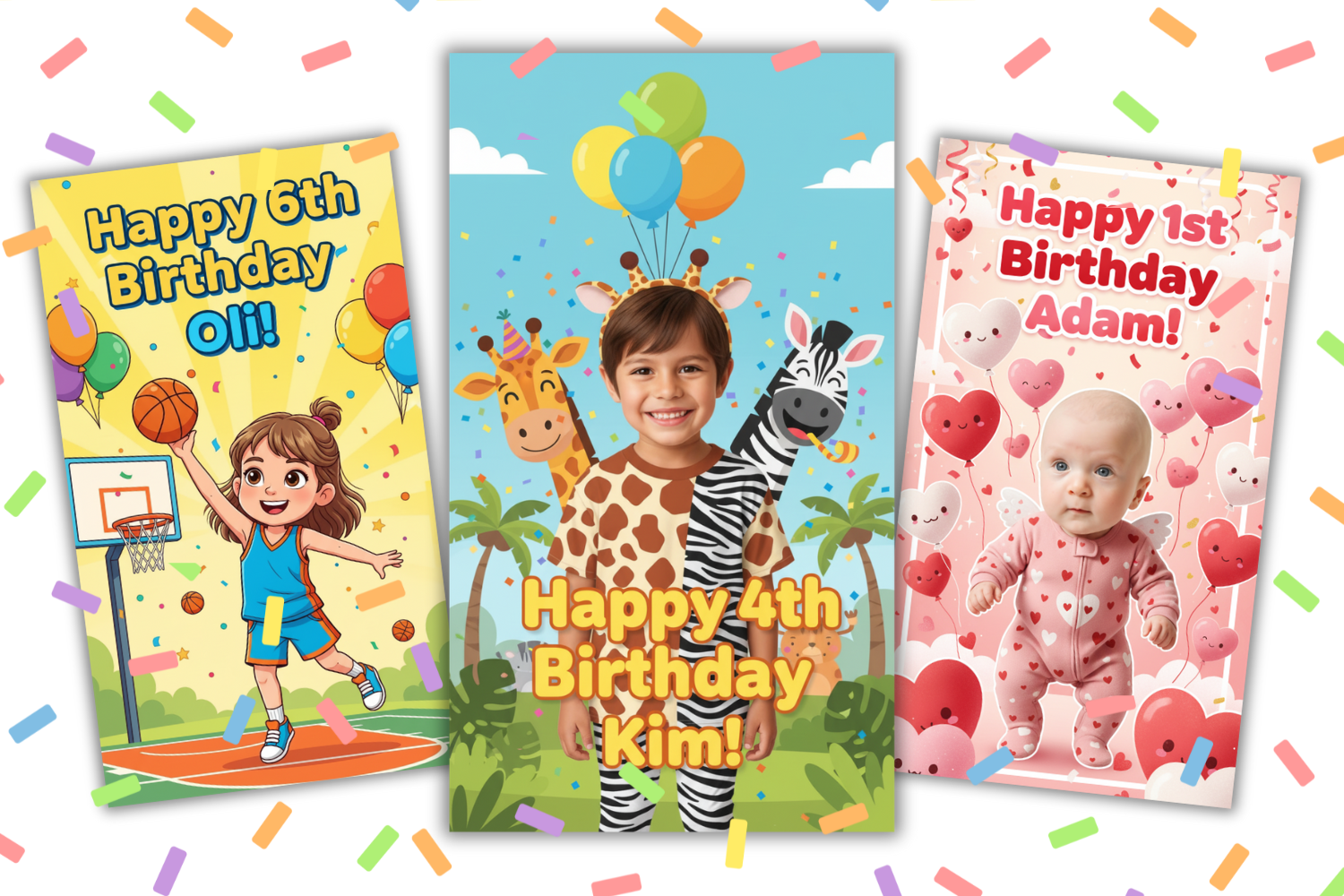 BigDayCard gallery image