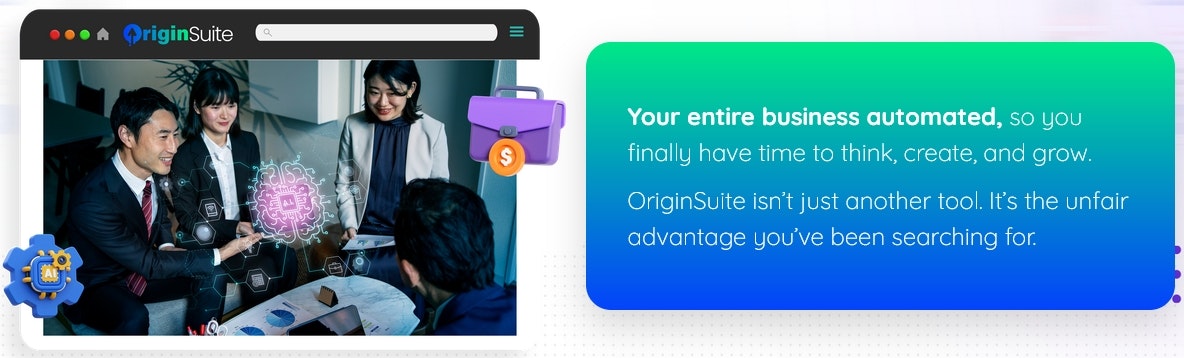 AI-Powered Marketing Suite media 5