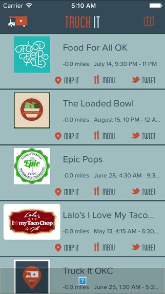 The Food Truck App gallery image