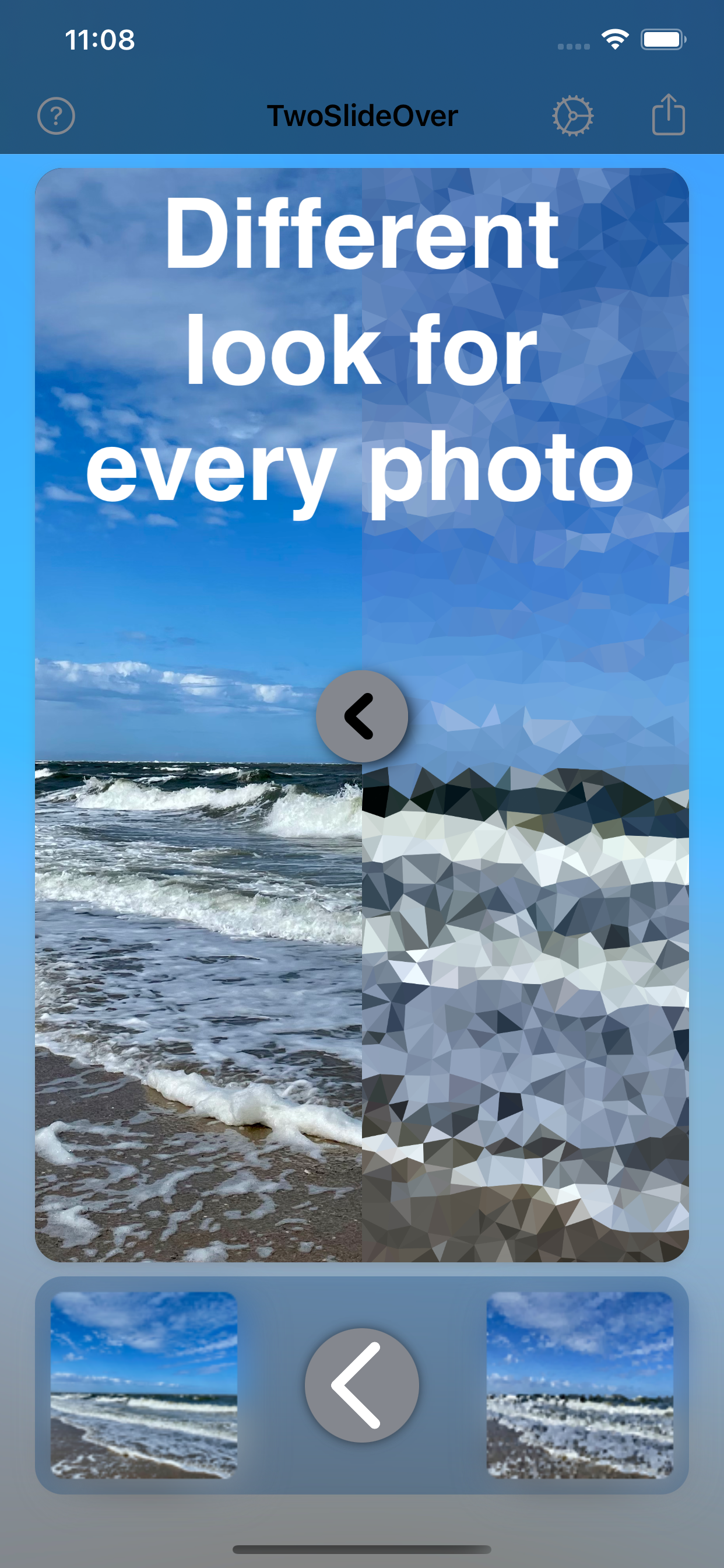 TwoSlideOver gallery image