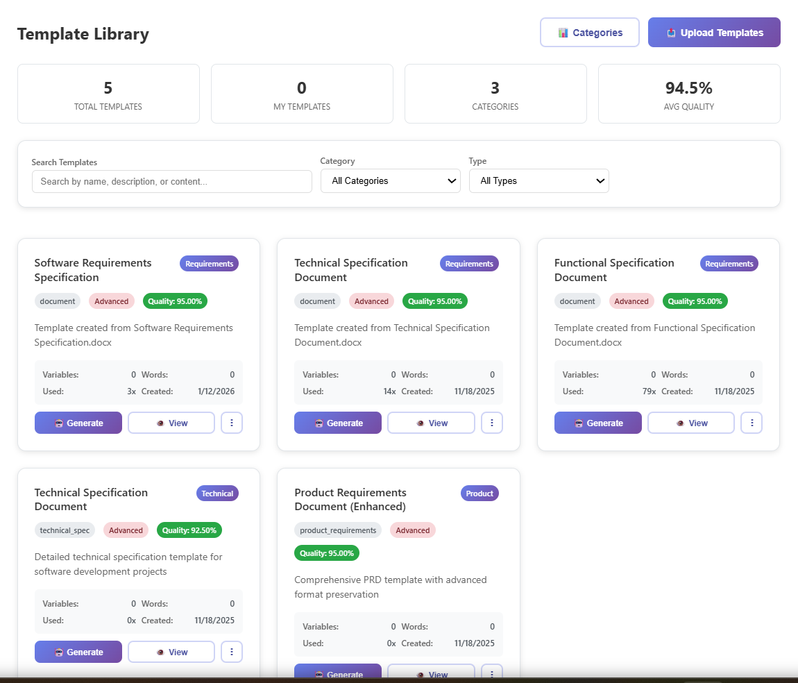 Chiti.ai - Screenshot 3 showing product features and functionality