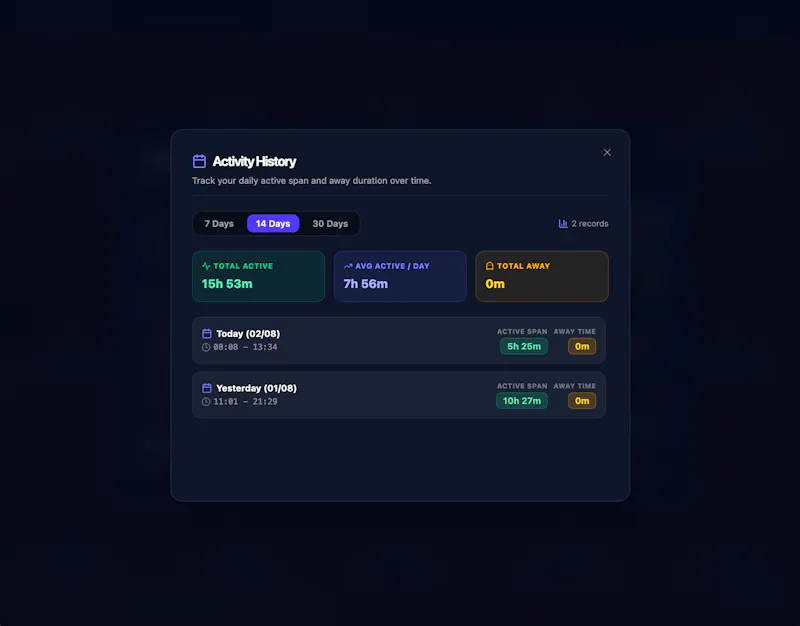 SoloSpace screenshot 4