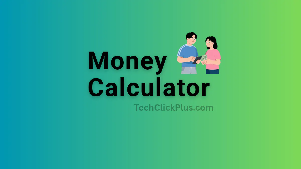 Cash & Money Calculators gallery image
