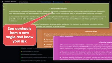 Contract Monster gallery image