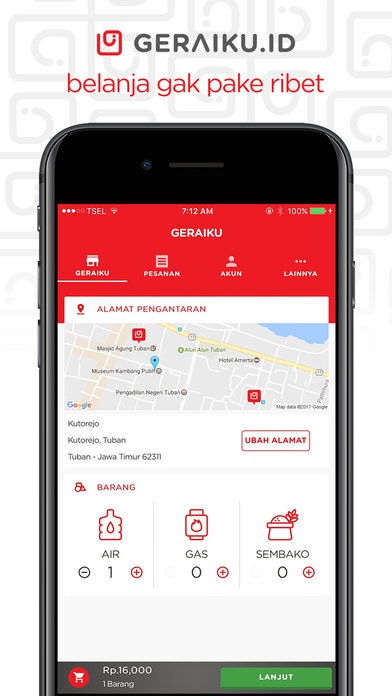 Geraiku gallery image