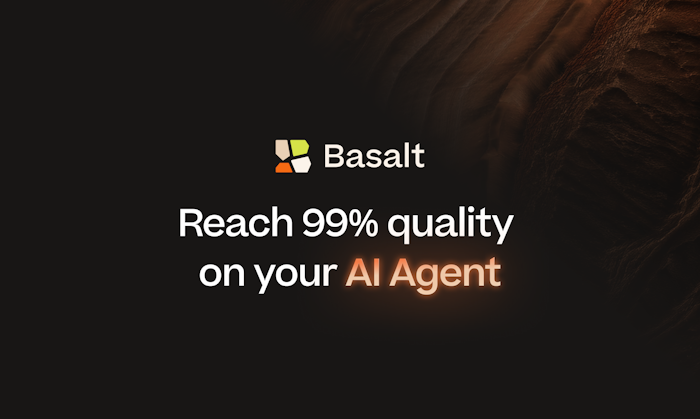 Basalt Agents产品图