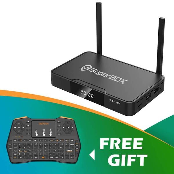 SuperBox S2 Pro BuyWeWant Product Information, Latest Updates, and
