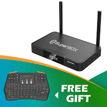 SuperBox S2 Pro -BuyWeWant gallery image
