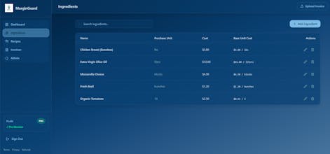 Margin Guard gallery image