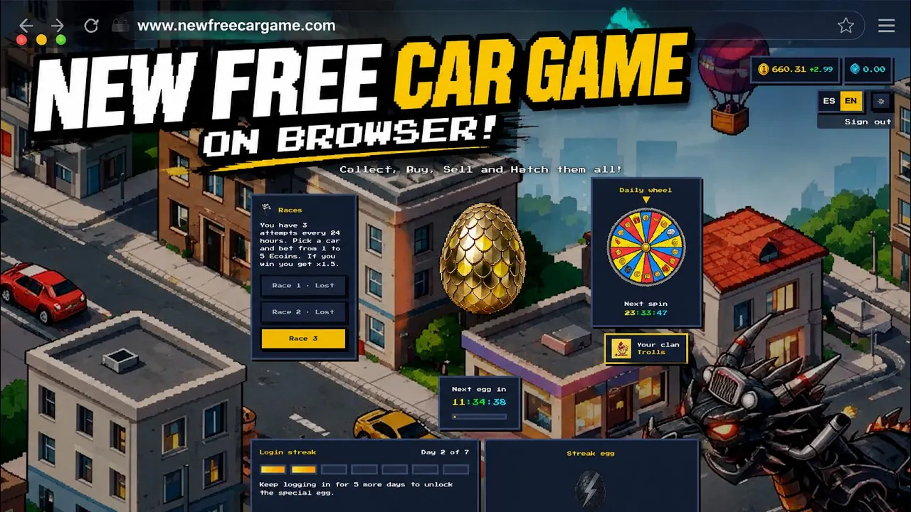 EggCars gallery image