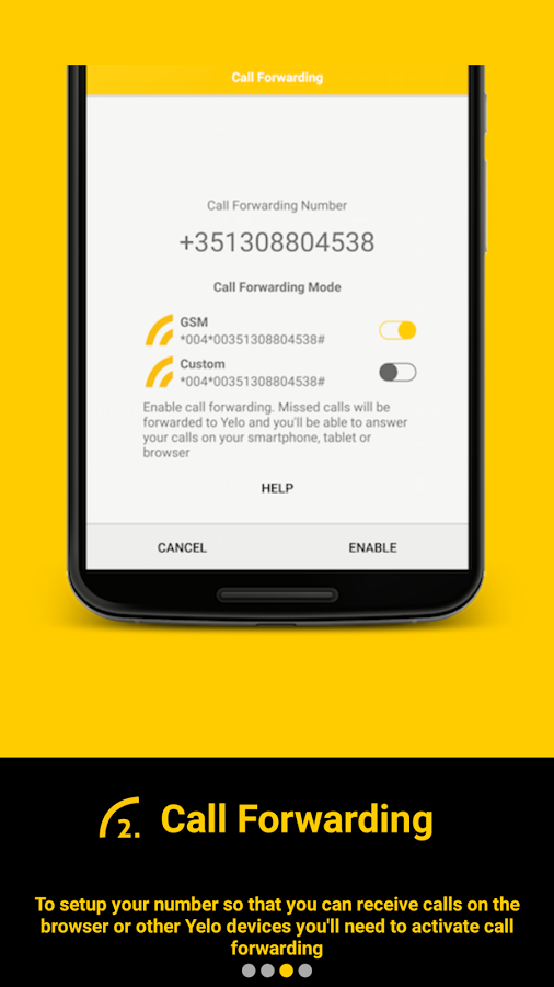 Yelo Phone gallery image