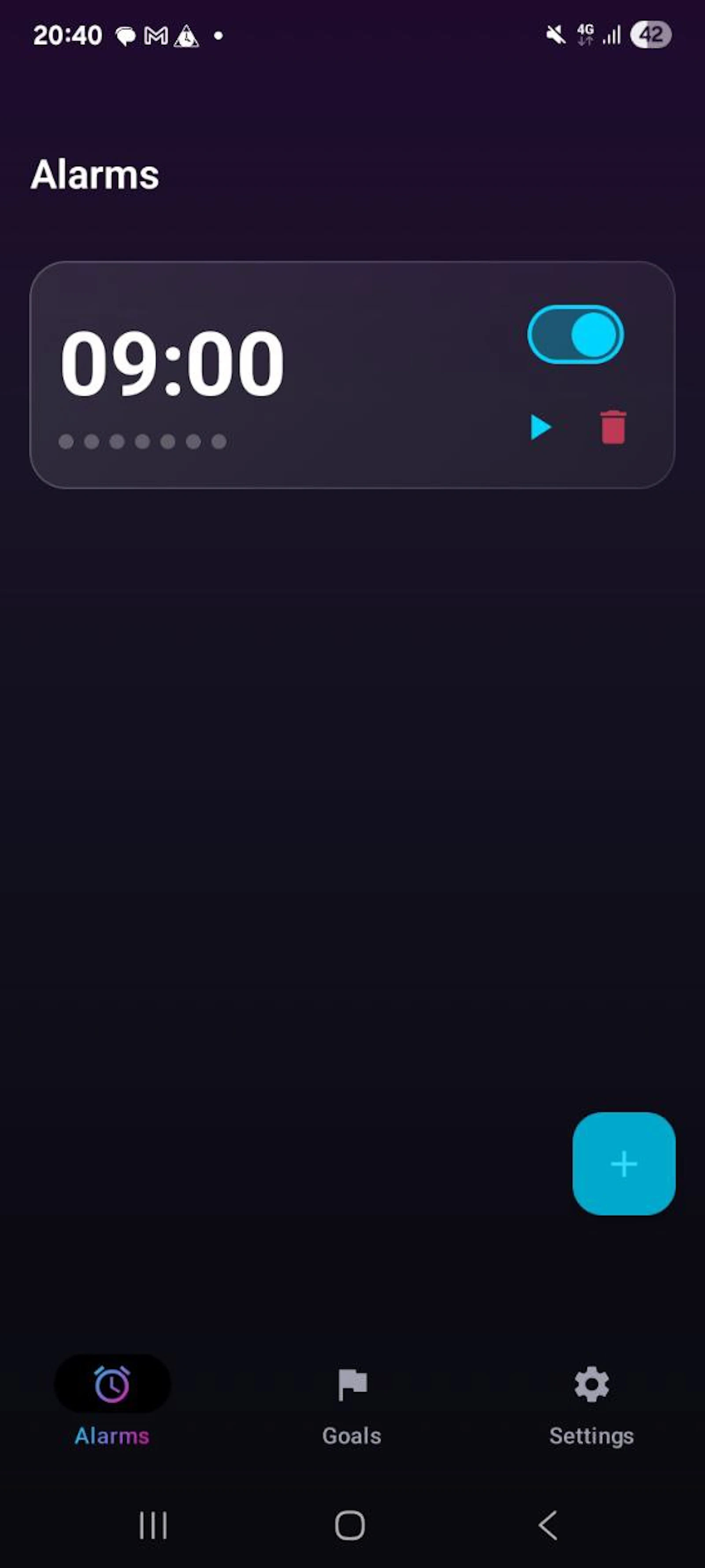 AI Alarm screenshot 3