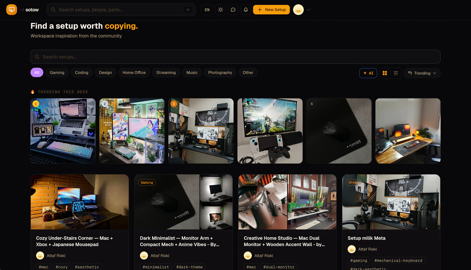 Sotow screenshot 3