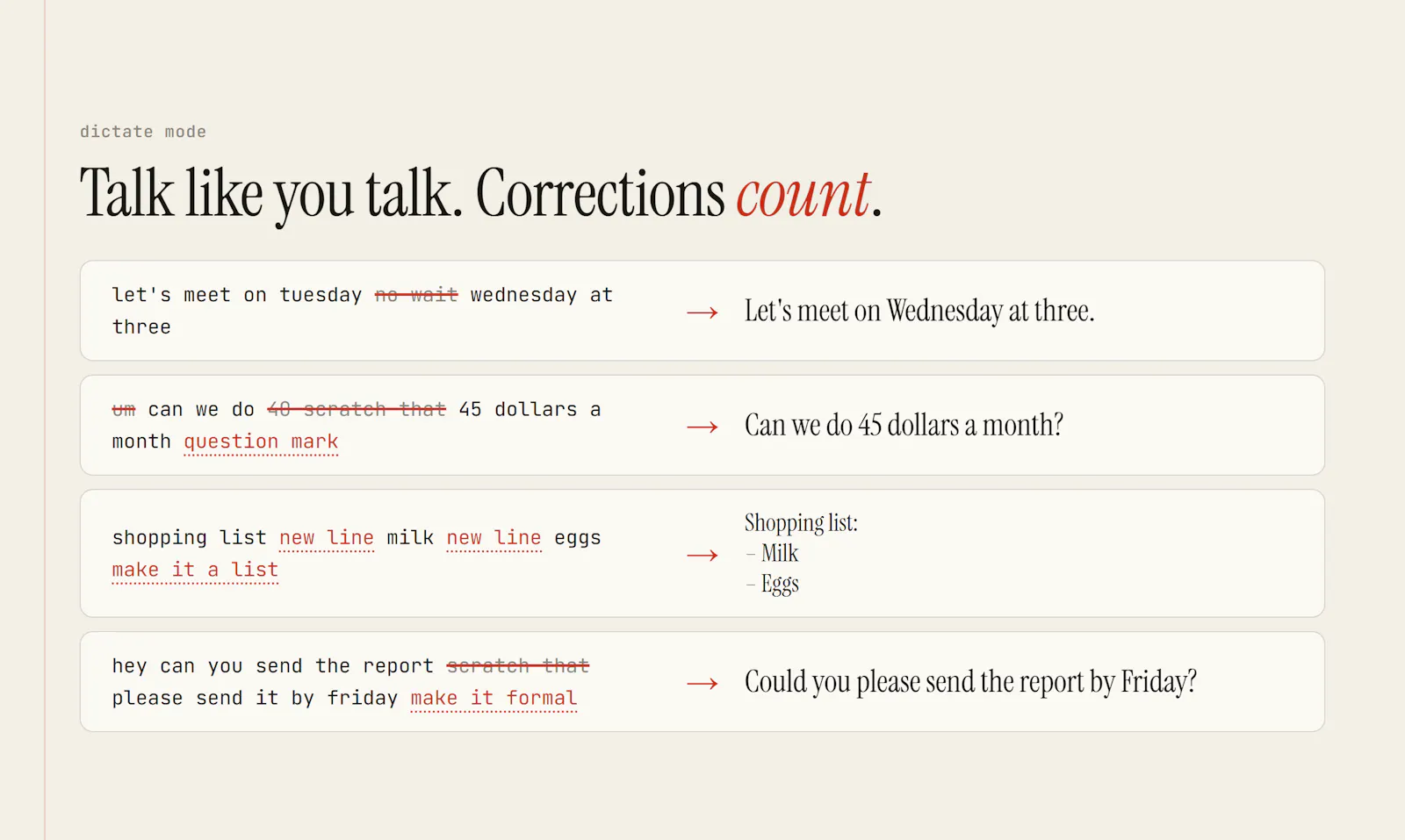 Lipwise screenshot 4