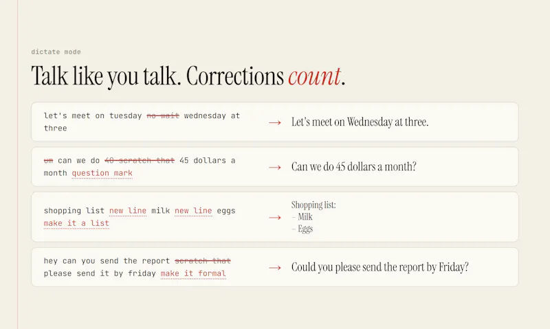 Lipwise screenshot 4
