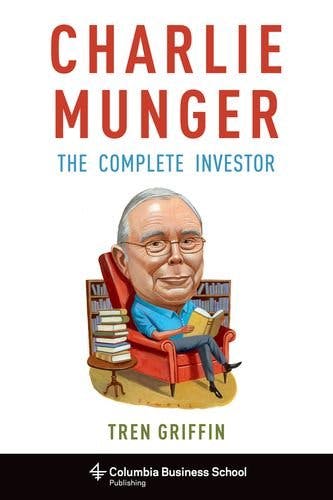 Charlie Munger: The Complete Investor media 1