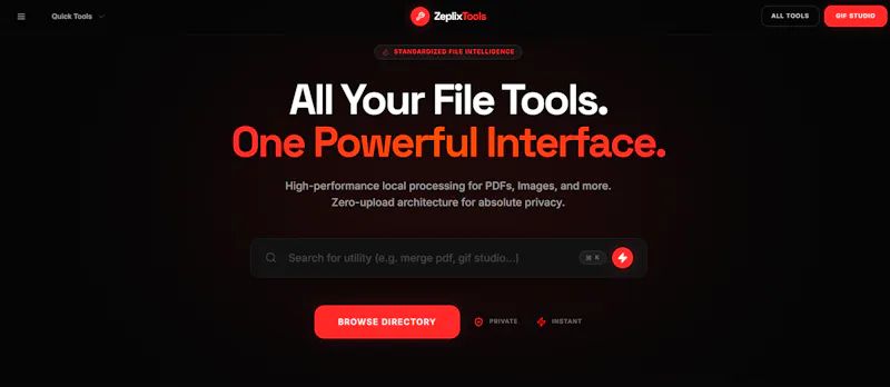ZeplixTools screenshot 3