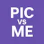 Pic Vs Me