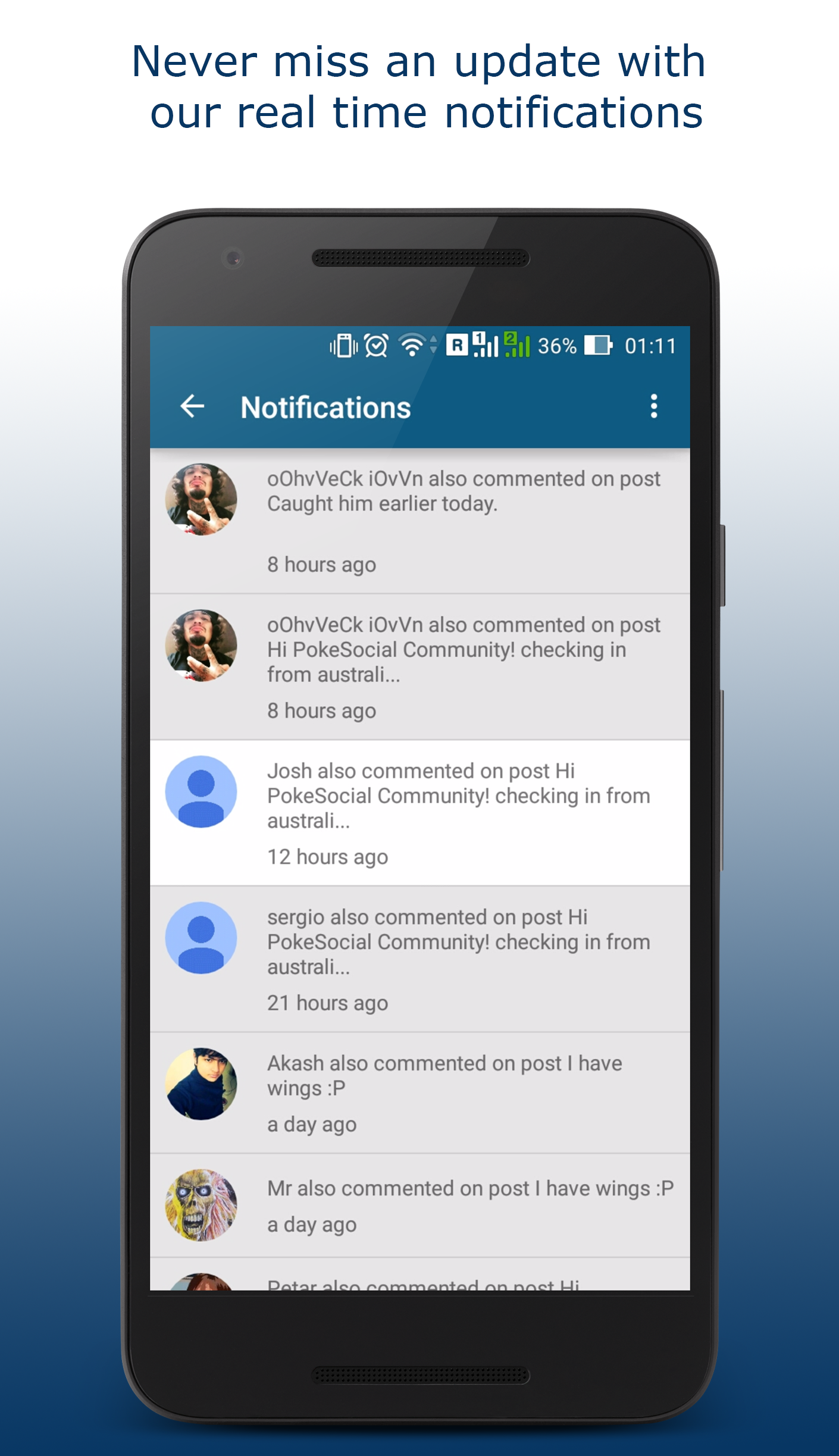 PokeSocial gallery image