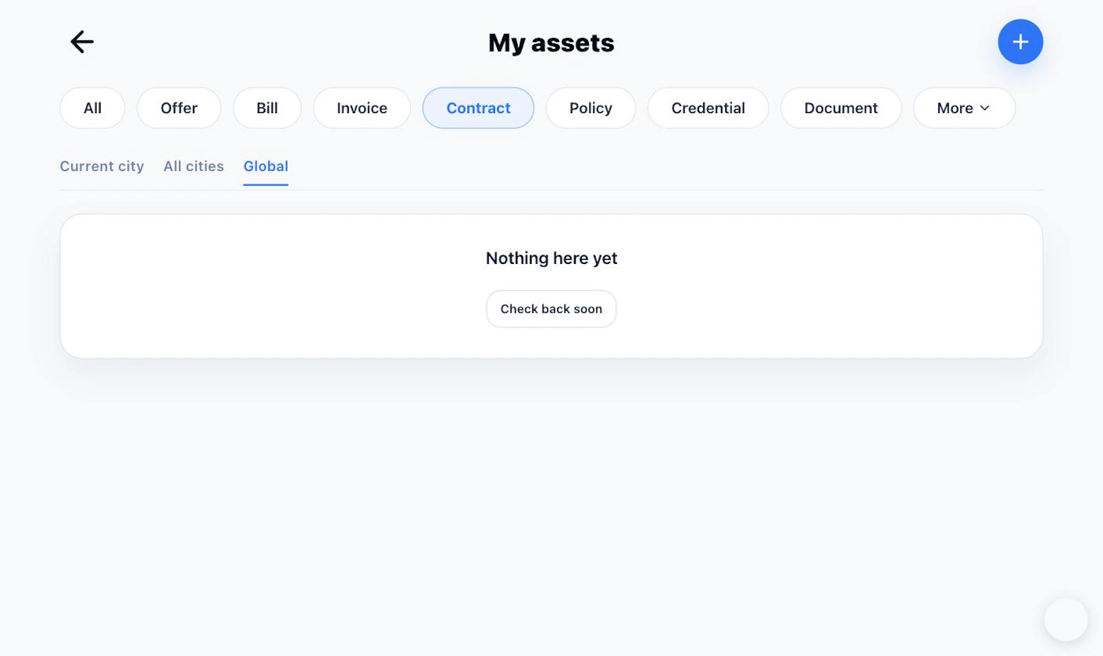 The Wallet screenshot 4