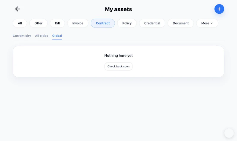 The Wallet screenshot 4