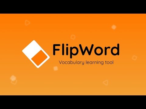 Flipword gallery image