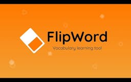 Flipword media 1