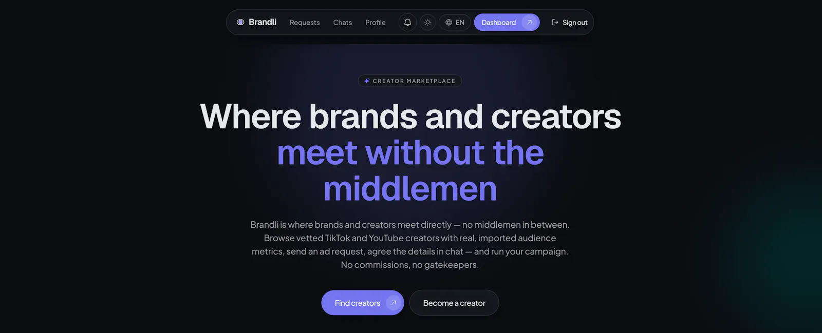 Brandli screenshot 3