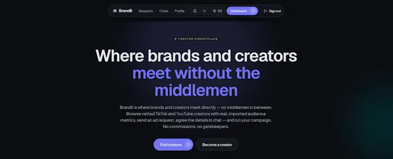 Brandli screenshot 3
