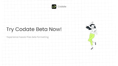 Codate gallery image