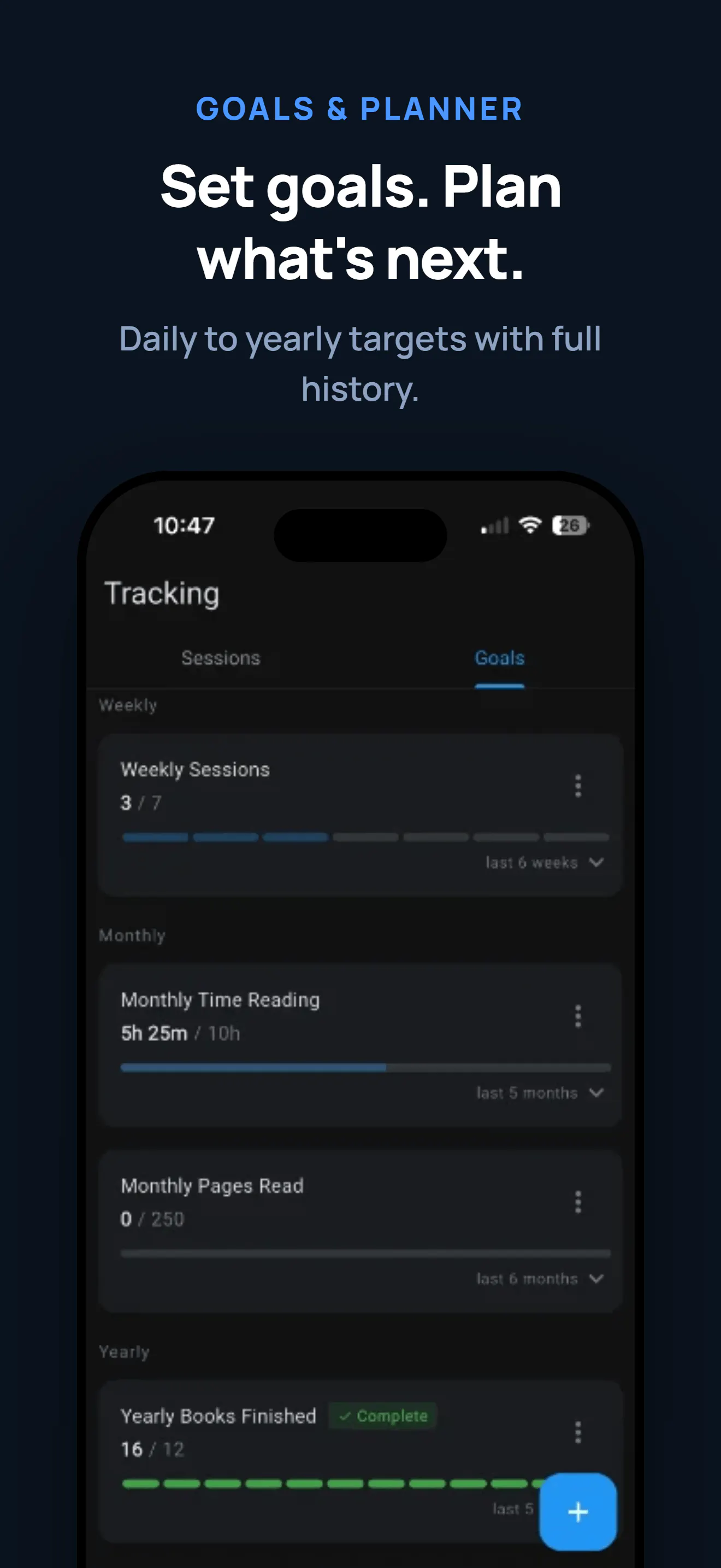 ReadStats gallery image