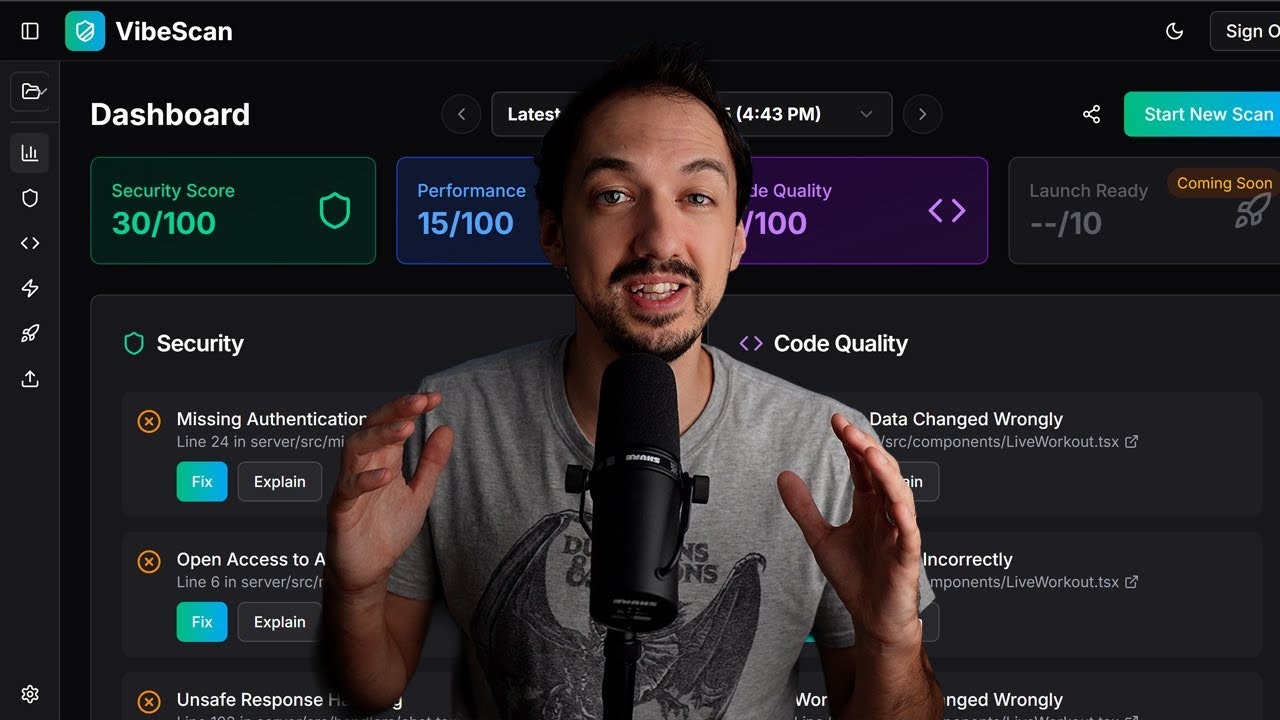 VibeScan gallery image