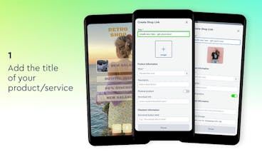 Onescreener E-commerce gallery image