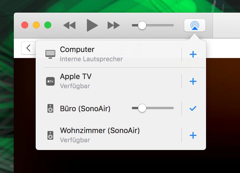 SonoAir gallery image