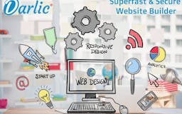 Darlic - Website & Web App Builder media 3
