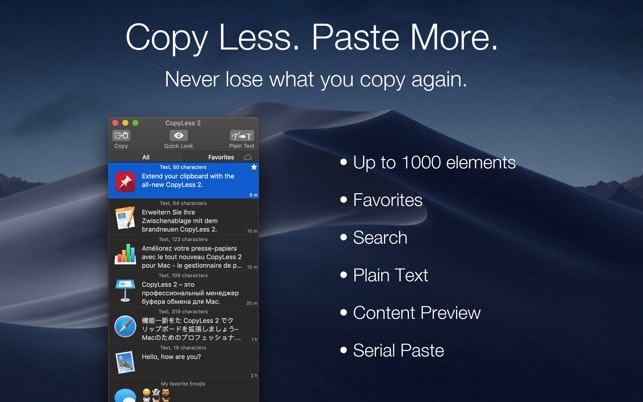 CopyLess 2 gallery image