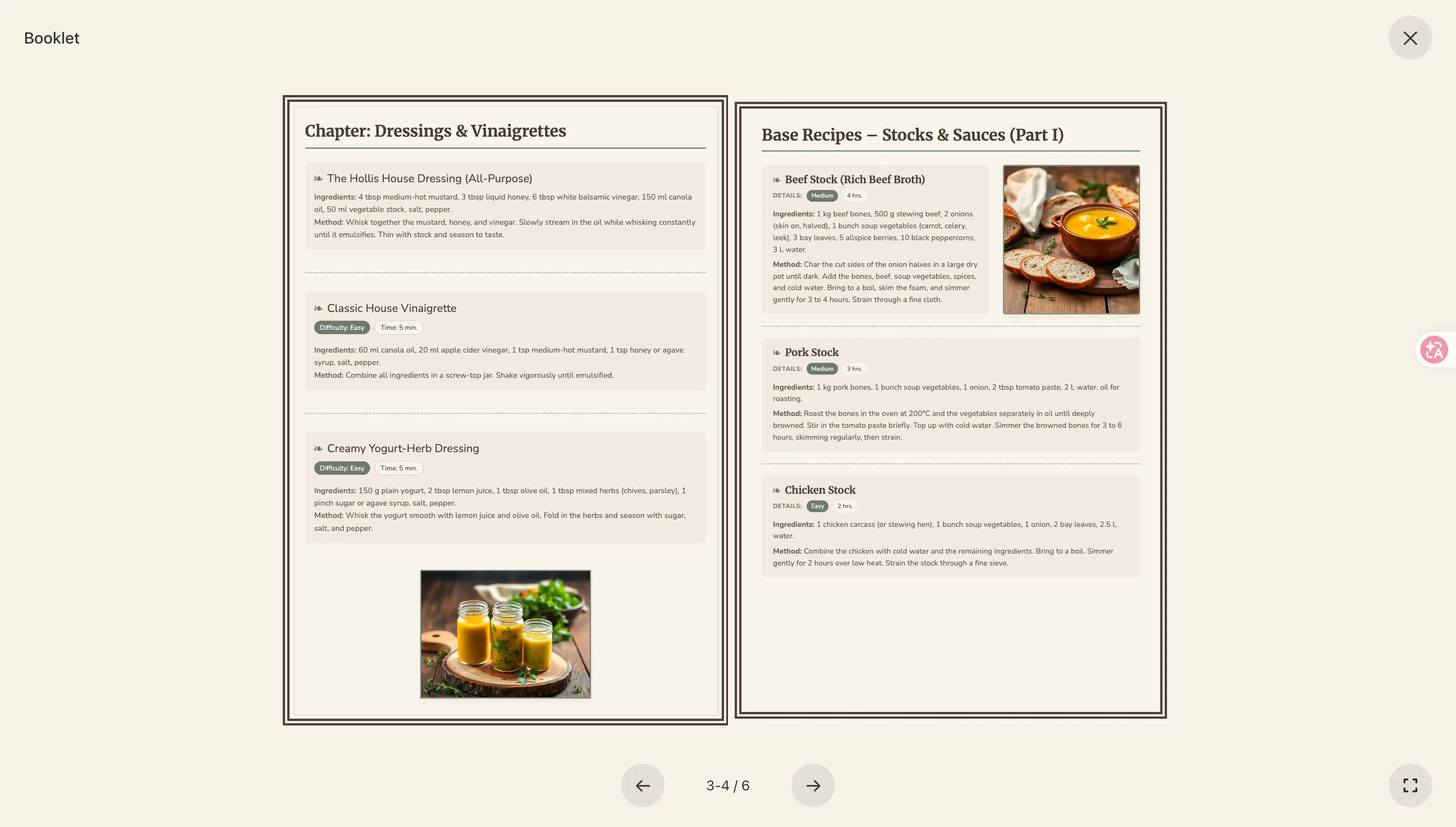 Cookbook AI gallery image