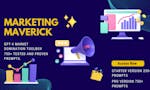 Marketing Maverick With GPT-4 image