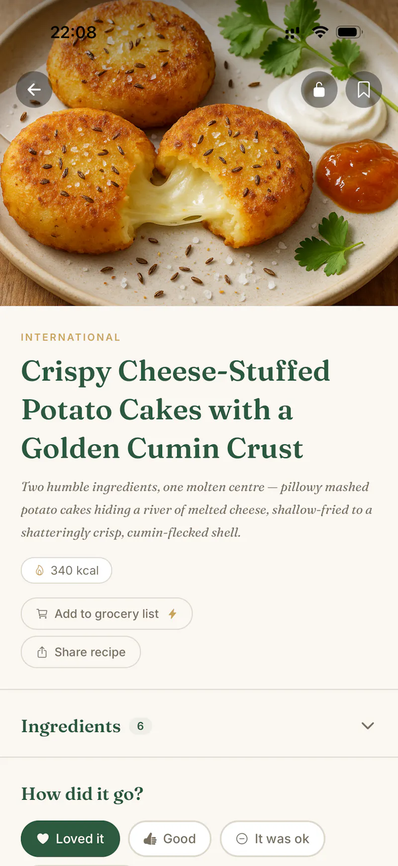Eat Verdure - Redefined cooking screenshot 7