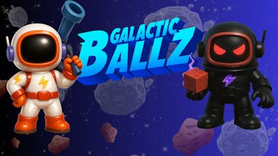 Galactic Ballz gallery image