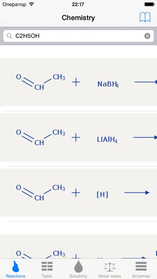 Chemistry gallery image